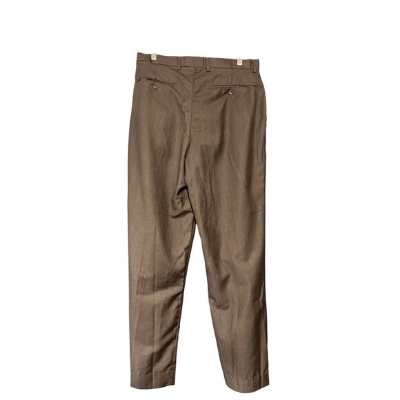 Vinci Mens Flat Front Dress Pants - Picture 3 of 8